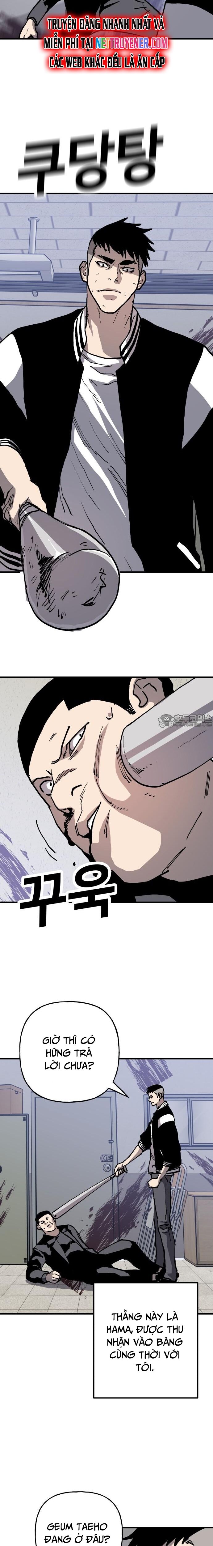 Ông Trùm Trở Lại Chap 75 - Next Chap 76