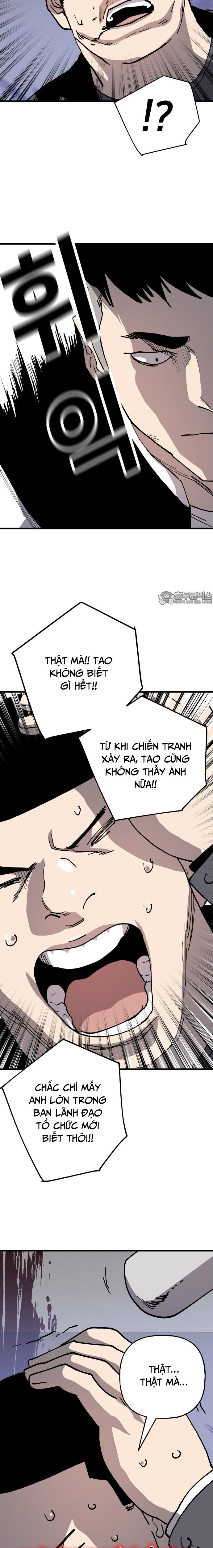 Ông Trùm Trở Lại Chap 75 - Next Chap 76