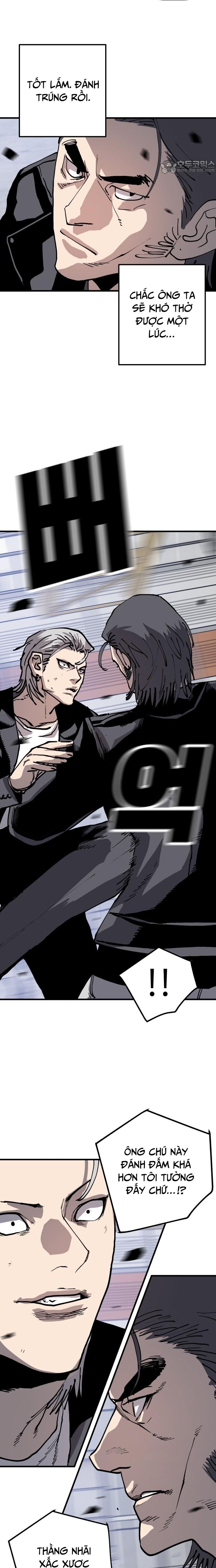 Ông Trùm Trở Lại Chap 75 - Next Chap 76
