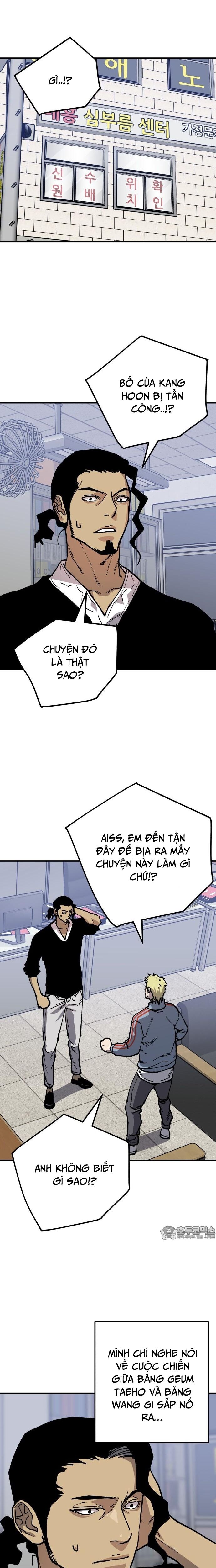 Ông Trùm Trở Lại Chap 75 - Next Chap 76