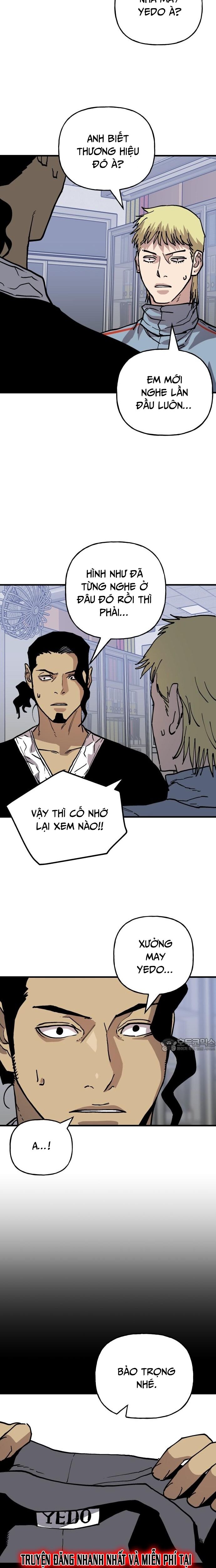 Ông Trùm Trở Lại Chap 75 - Next Chap 76