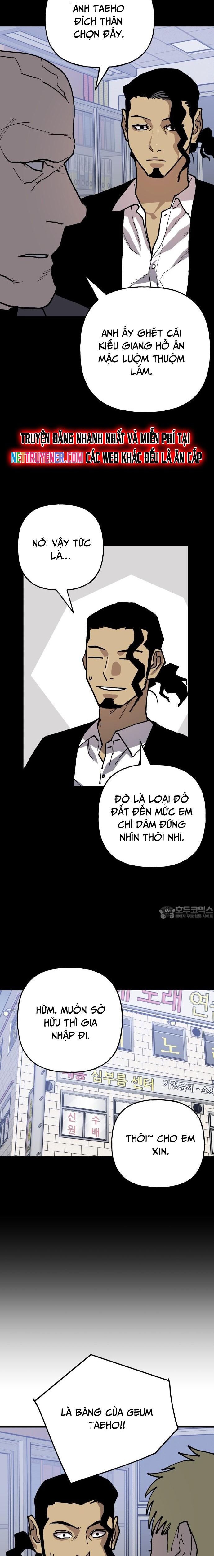 Ông Trùm Trở Lại Chap 75 - Next Chap 76