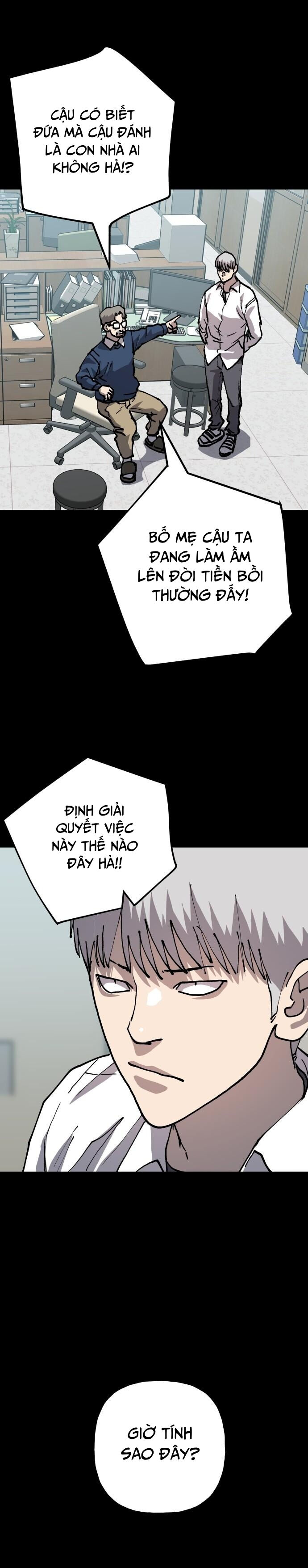 Ông Trùm Trở Lại Chap 76 - Next Chap 77