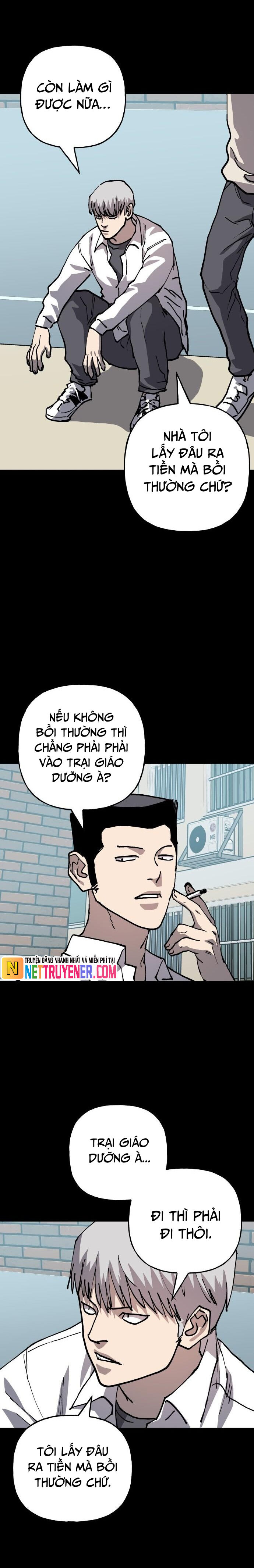 Ông Trùm Trở Lại Chap 76 - Next Chap 77