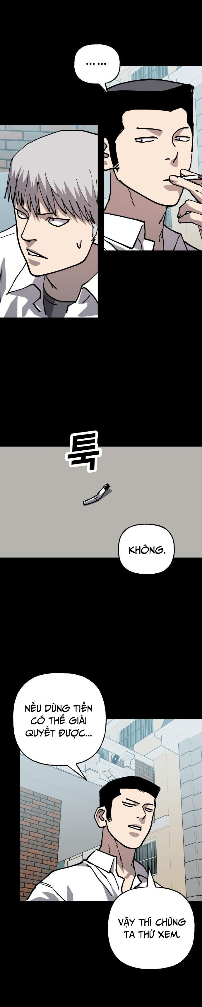Ông Trùm Trở Lại Chap 76 - Next Chap 77