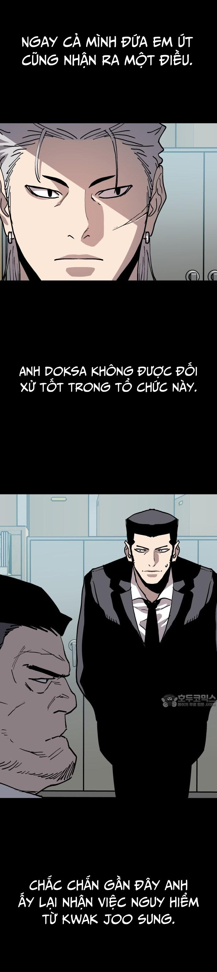 Ông Trùm Trở Lại Chap 76 - Next Chap 77