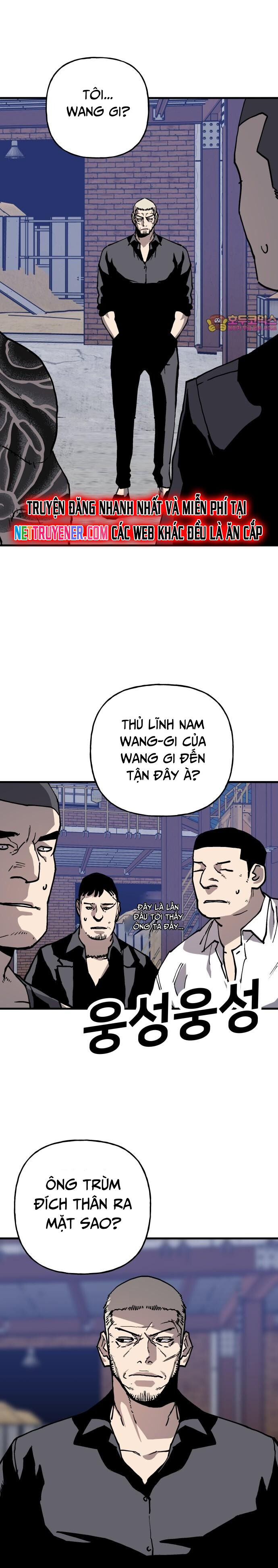 Ông Trùm Trở Lại Chap 76 - Next Chap 77