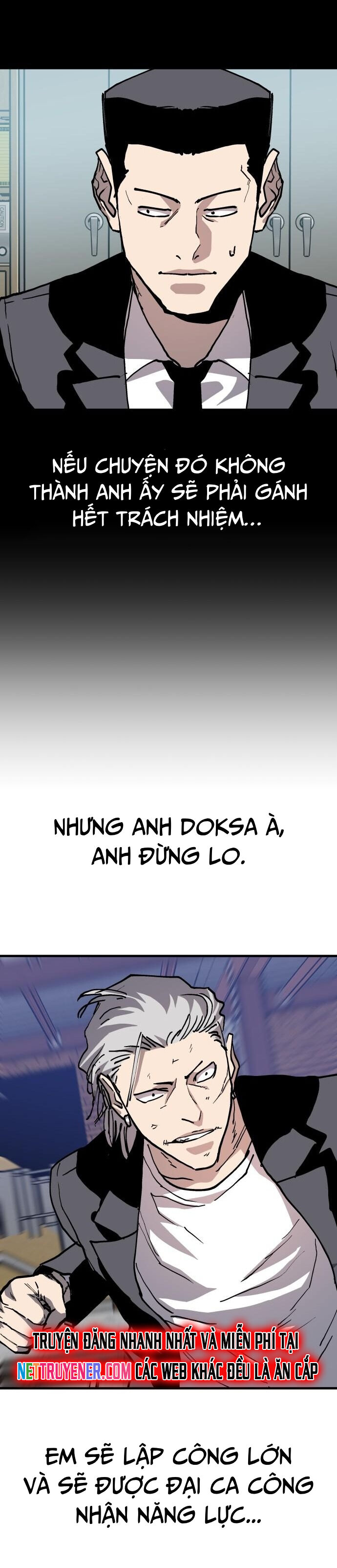 Ông Trùm Trở Lại Chap 76 - Next Chap 77