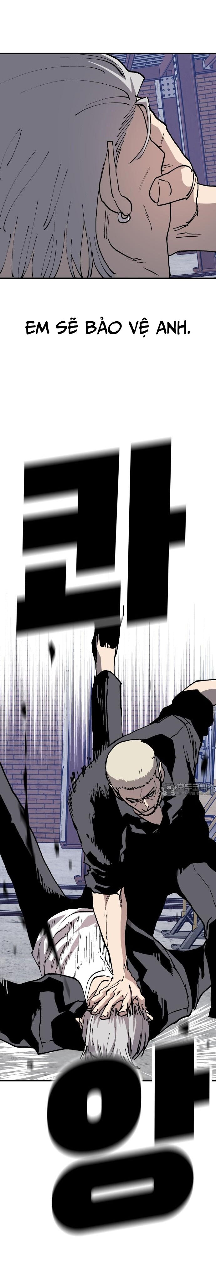 Ông Trùm Trở Lại Chap 76 - Next Chap 77