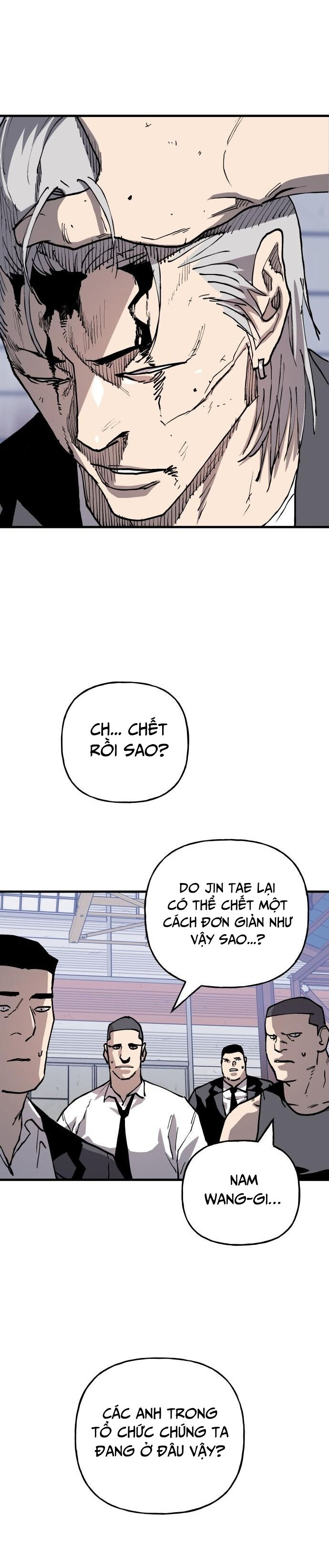 Ông Trùm Trở Lại Chap 76 - Next Chap 77