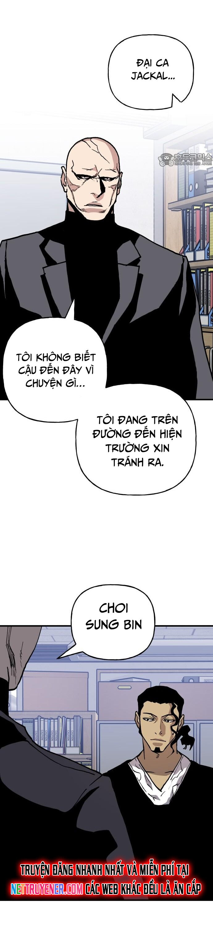 Ông Trùm Trở Lại Chap 76 - Next Chap 77