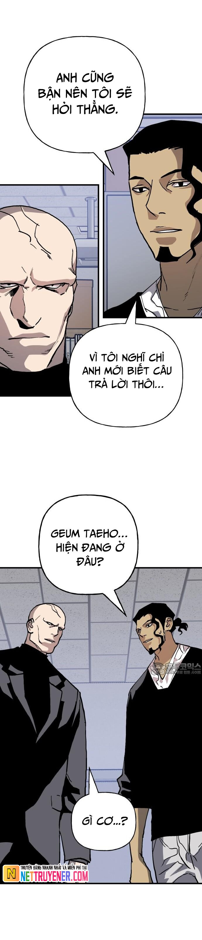 Ông Trùm Trở Lại Chap 76 - Next Chap 77
