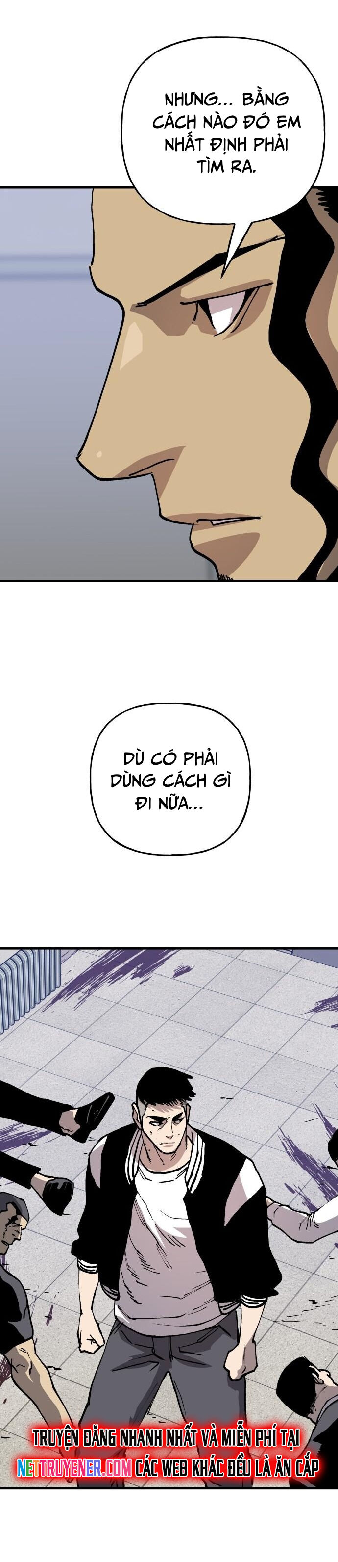 Ông Trùm Trở Lại Chap 76 - Next Chap 77