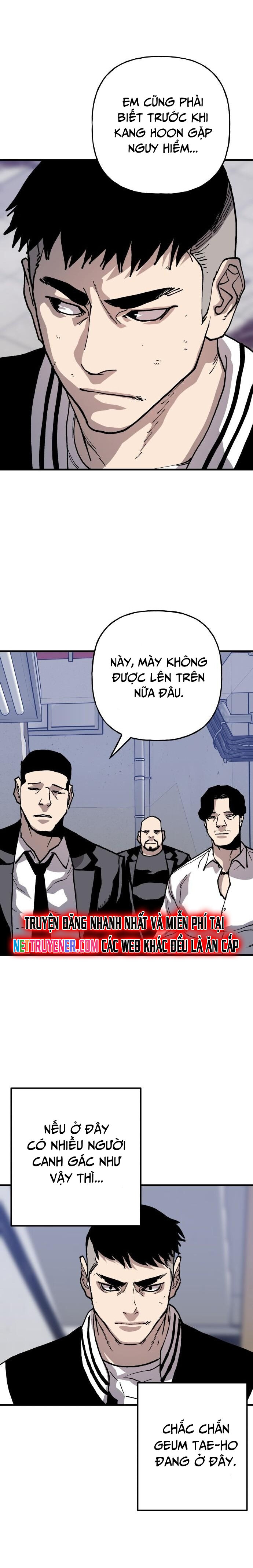 Ông Trùm Trở Lại Chap 76 - Next Chap 77