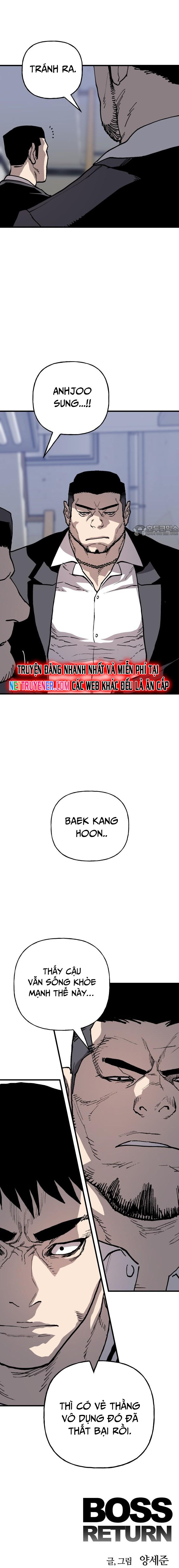 Ông Trùm Trở Lại Chap 76 - Next Chap 77