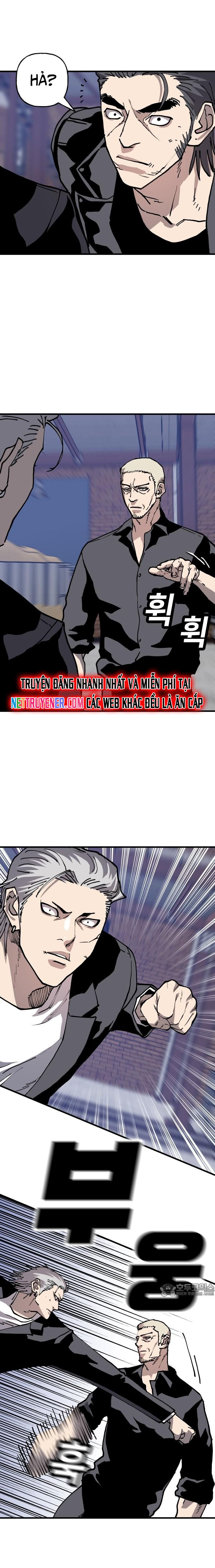 Ông Trùm Trở Lại Chap 76 - Next Chap 77