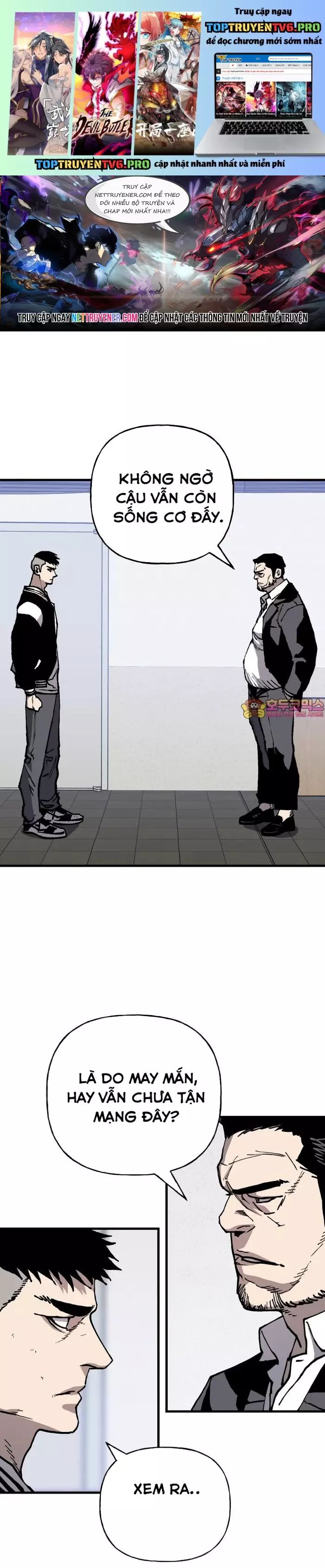 Ông Trùm Trở Lại Chap 77 - Next Chap 78