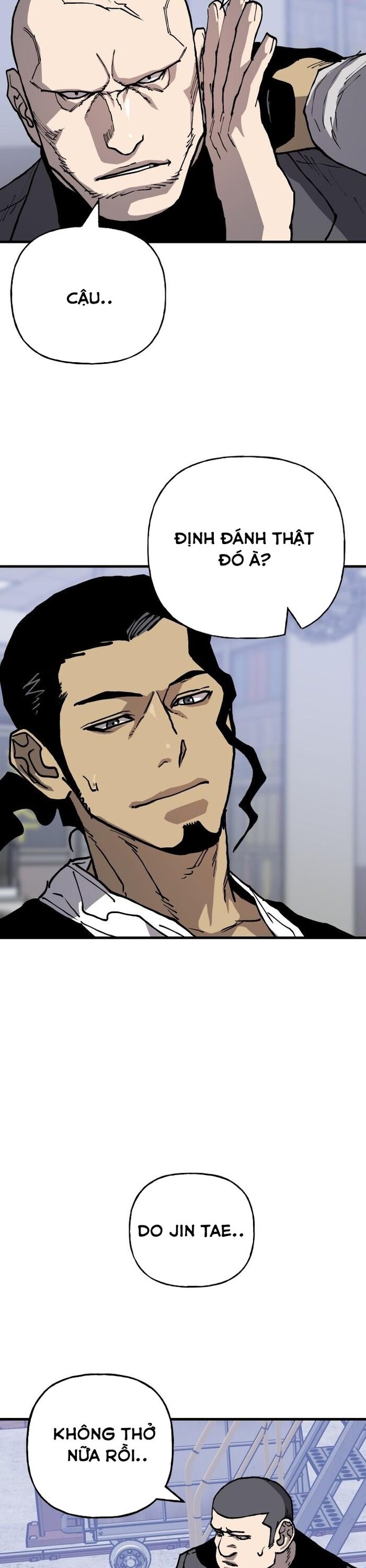 Ông Trùm Trở Lại Chap 77 - Next Chap 78