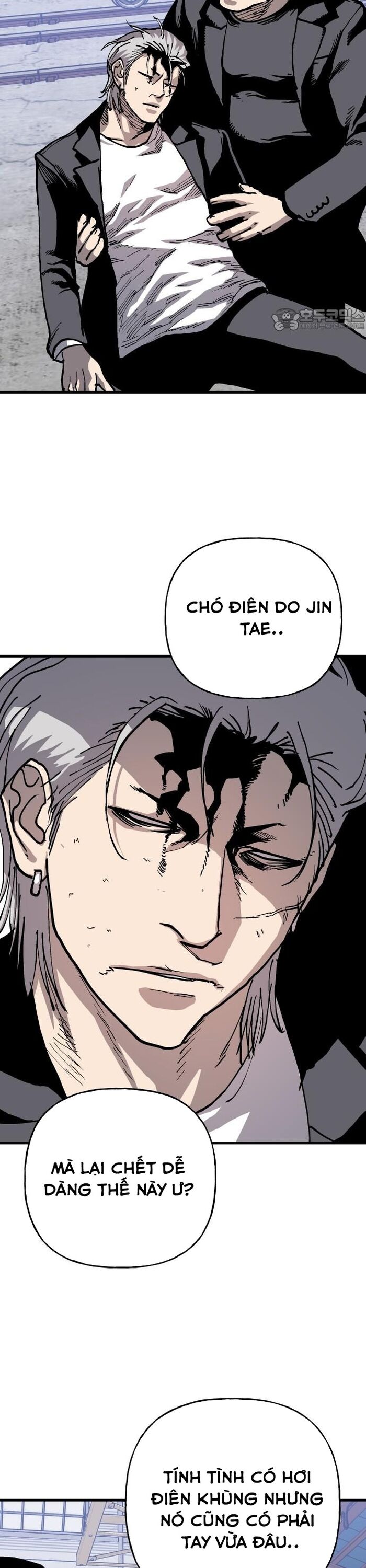 Ông Trùm Trở Lại Chap 77 - Next Chap 78