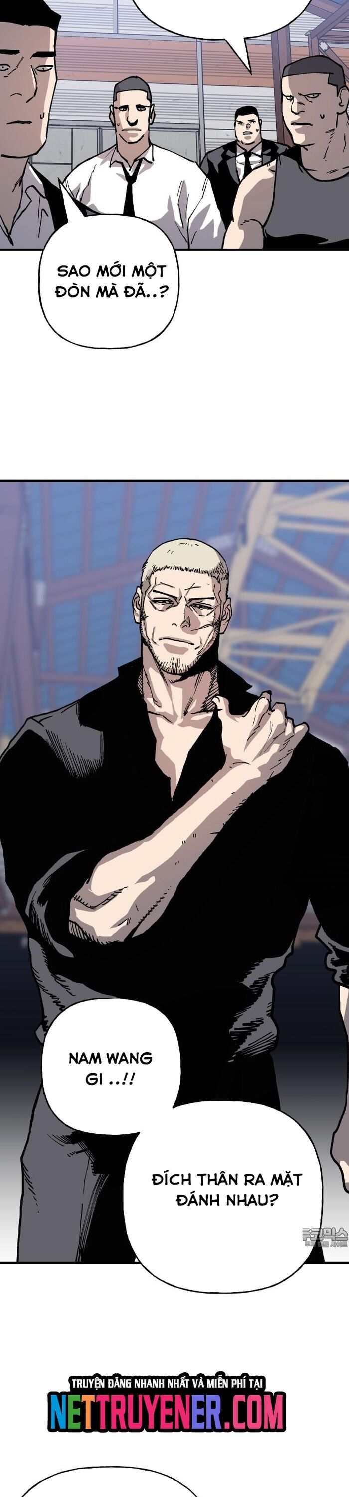 Ông Trùm Trở Lại Chap 77 - Next Chap 78