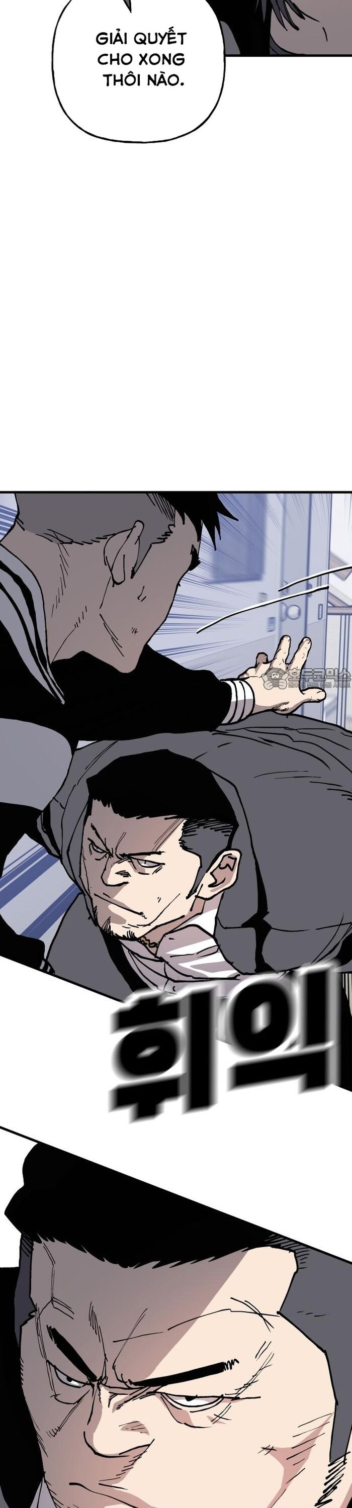 Ông Trùm Trở Lại Chap 77 - Next Chap 78