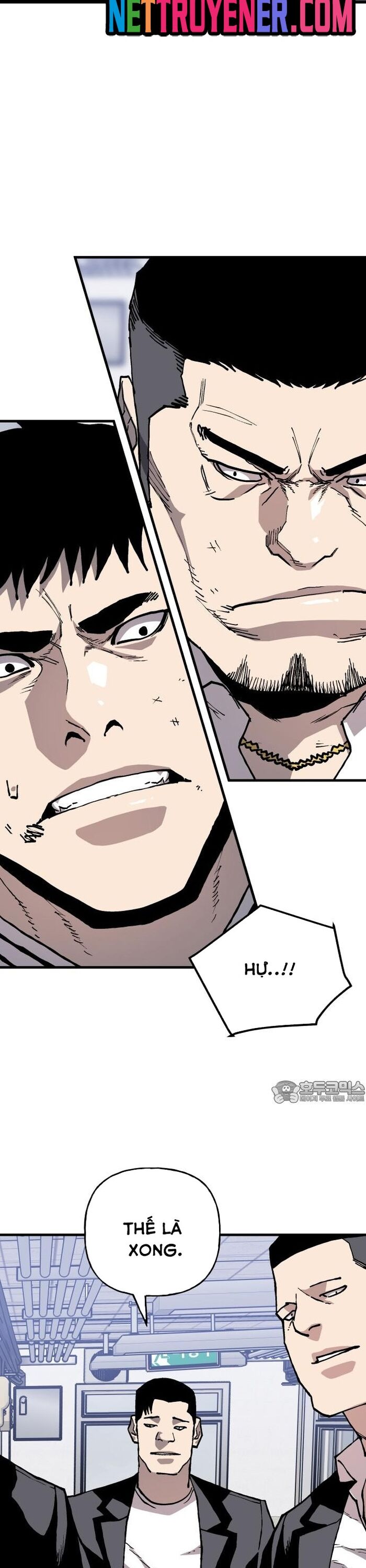 Ông Trùm Trở Lại Chap 77 - Next Chap 78