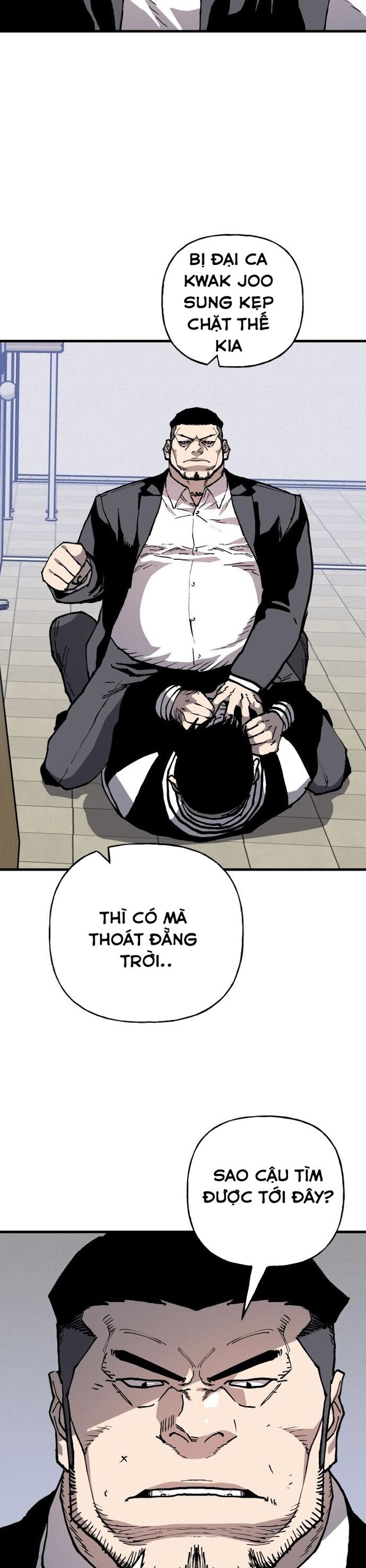 Ông Trùm Trở Lại Chap 77 - Next Chap 78