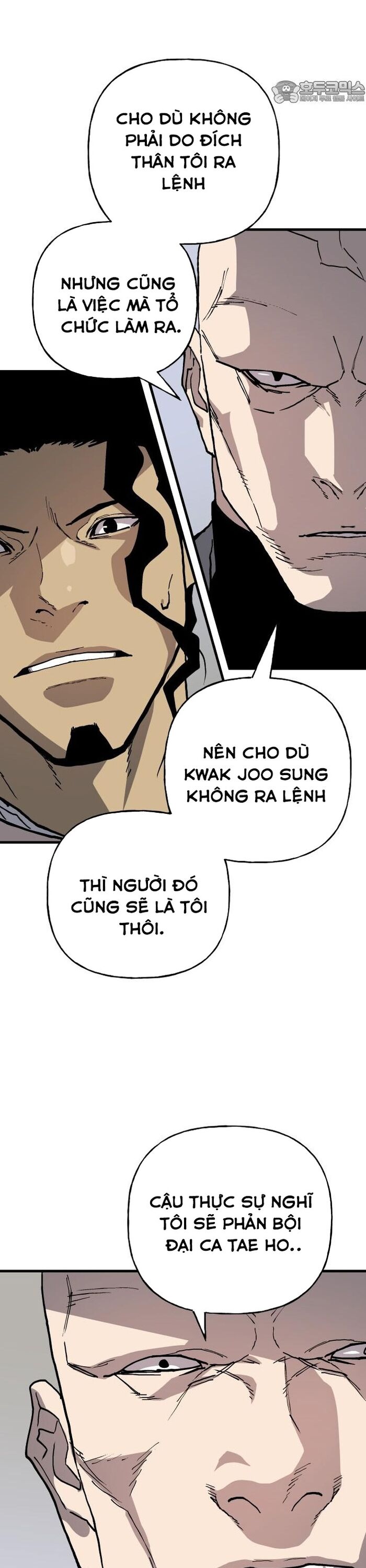 Ông Trùm Trở Lại Chap 77 - Next Chap 78
