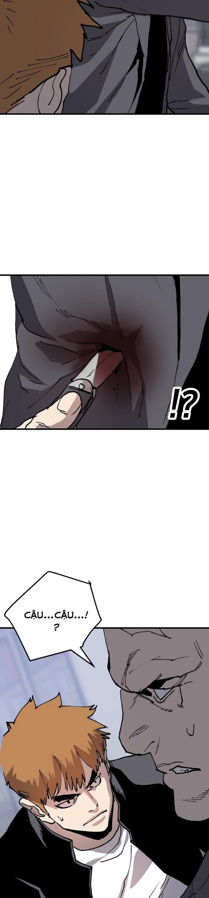 Ông Trùm Trở Lại Chap 77 - Next Chap 78