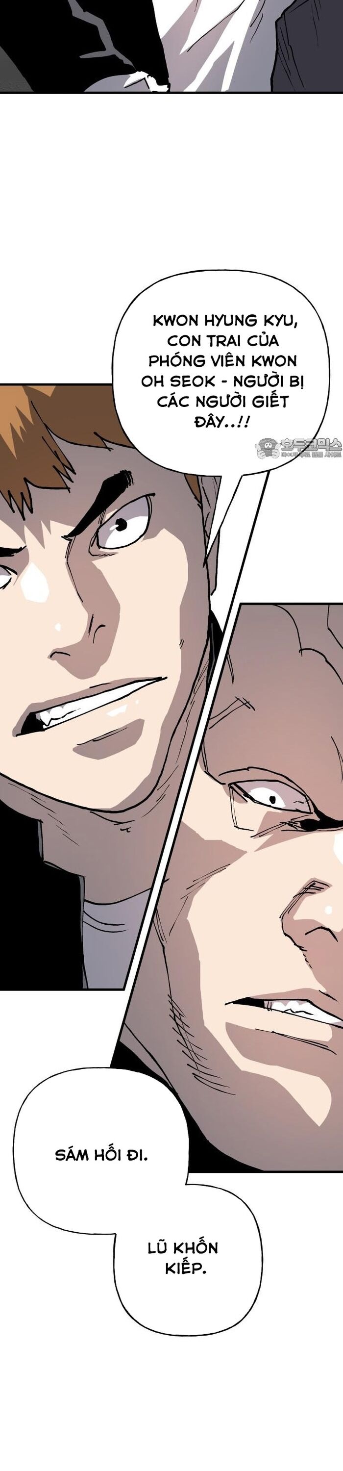 Ông Trùm Trở Lại Chap 77 - Next Chap 78