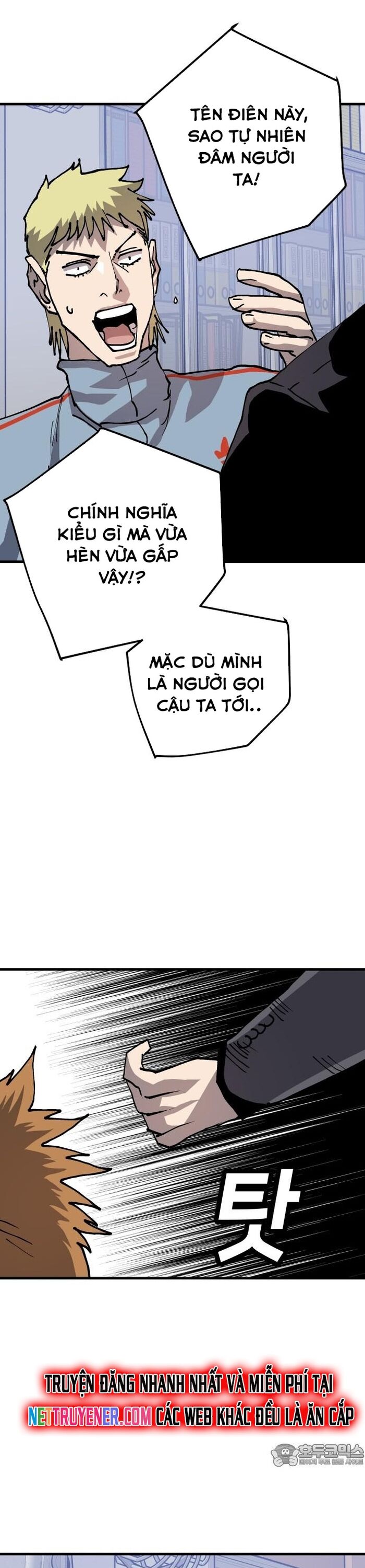 Ông Trùm Trở Lại Chap 77 - Next Chap 78