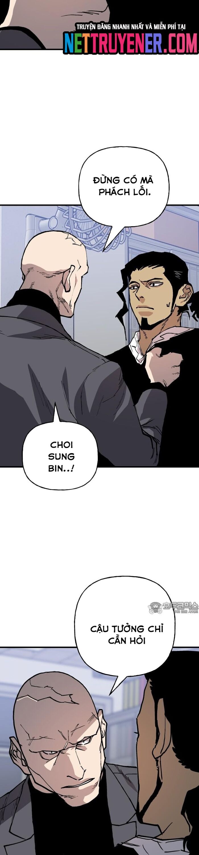 Ông Trùm Trở Lại Chap 77 - Next Chap 78