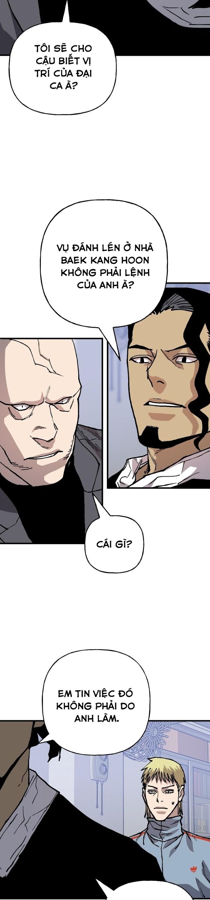 Ông Trùm Trở Lại Chap 77 - Next Chap 78