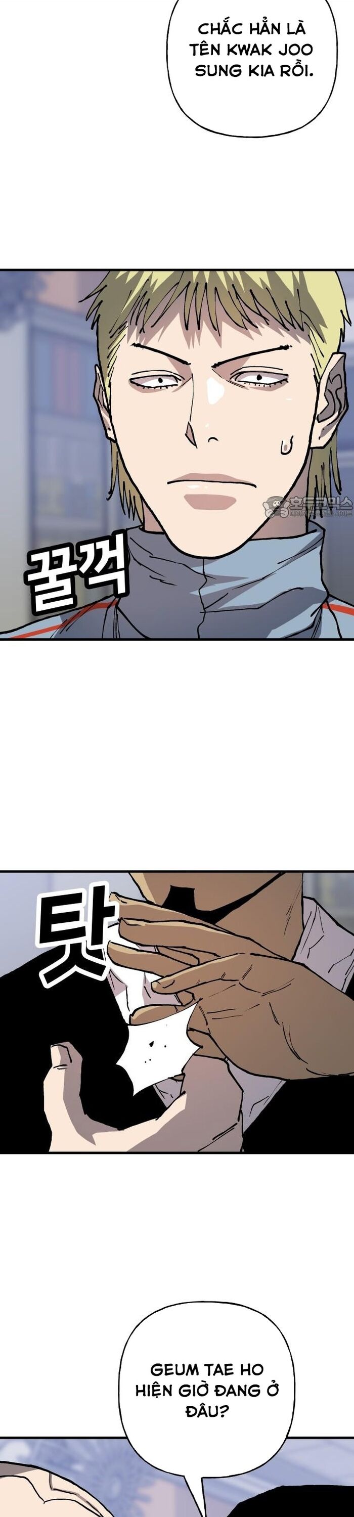 Ông Trùm Trở Lại Chap 77 - Next Chap 78
