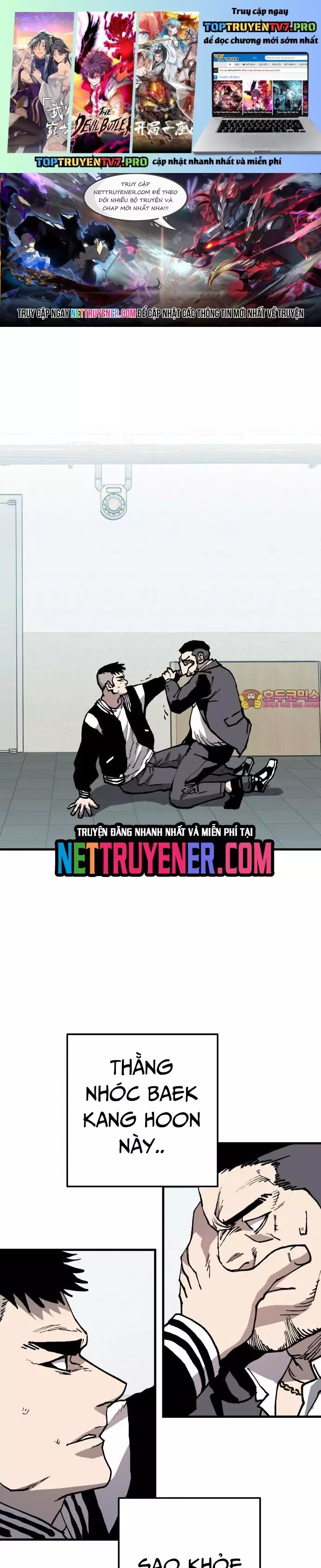 Ông Trùm Trở Lại Chap 78 - Next Chap 79