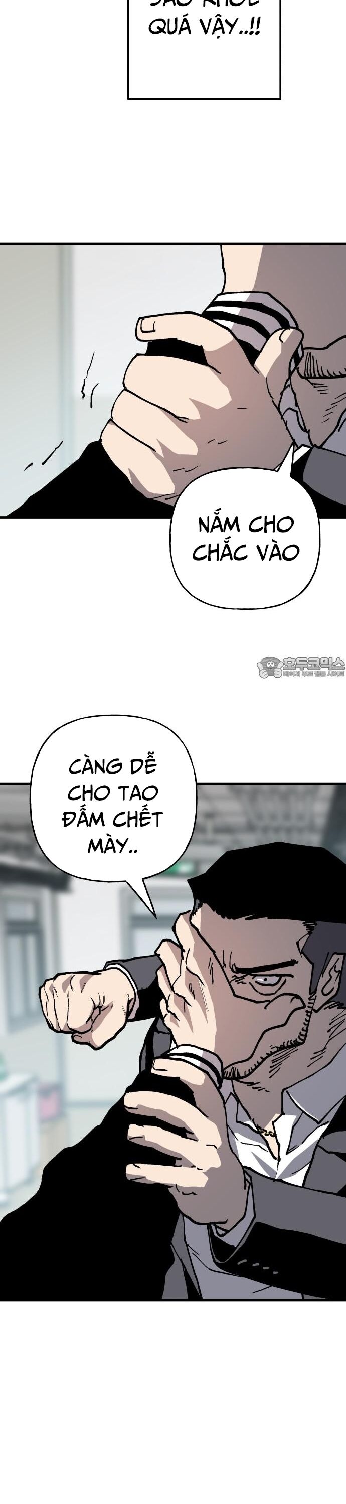 Ông Trùm Trở Lại Chap 78 - Next Chap 79
