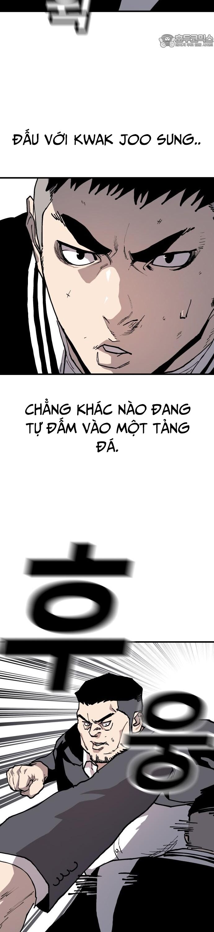 Ông Trùm Trở Lại Chap 78 - Next Chap 79