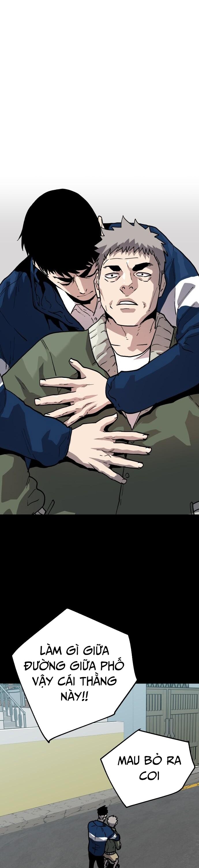 Ông Trùm Trở Lại Chap 78 - Next Chap 79