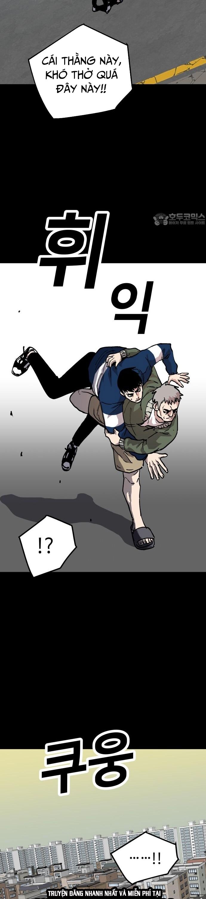 Ông Trùm Trở Lại Chap 78 - Next Chap 79