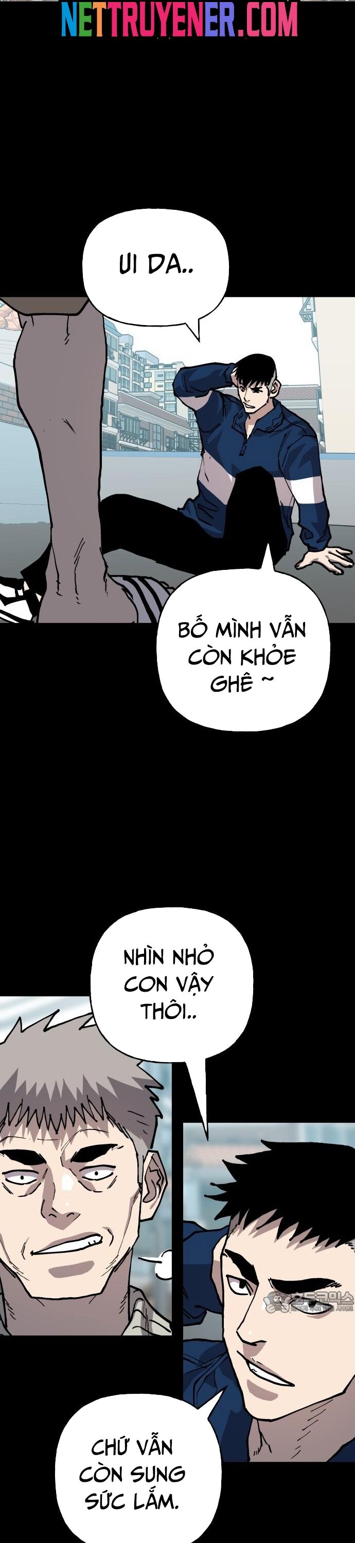 Ông Trùm Trở Lại Chap 78 - Next Chap 79