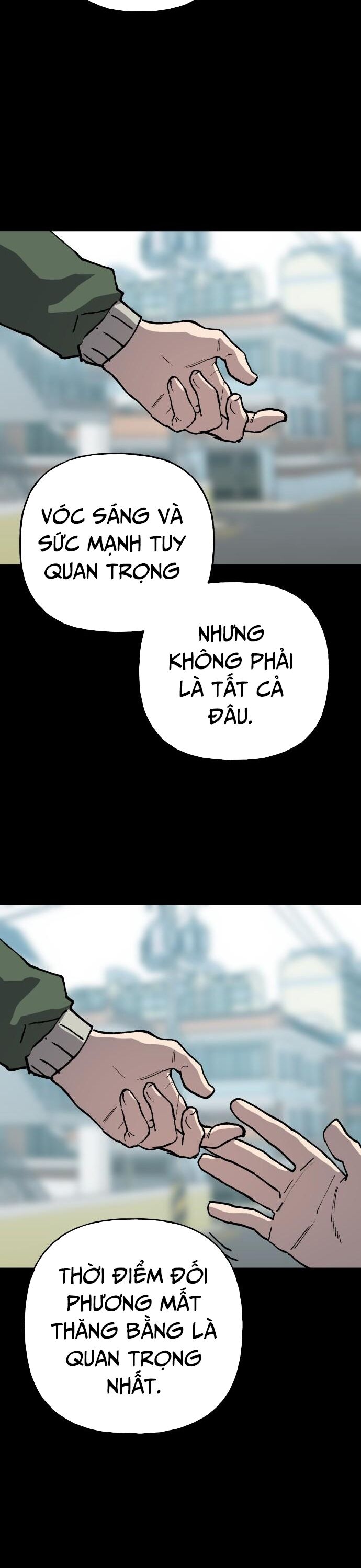 Ông Trùm Trở Lại Chap 78 - Next Chap 79