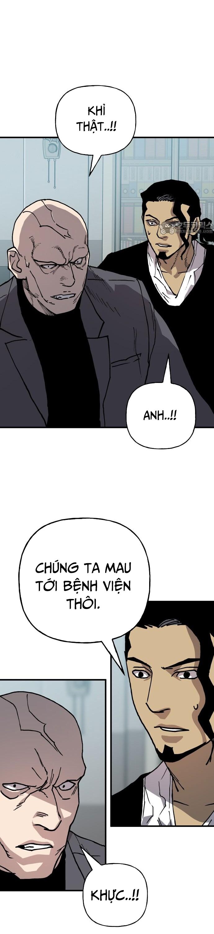 Ông Trùm Trở Lại Chap 78 - Next Chap 79