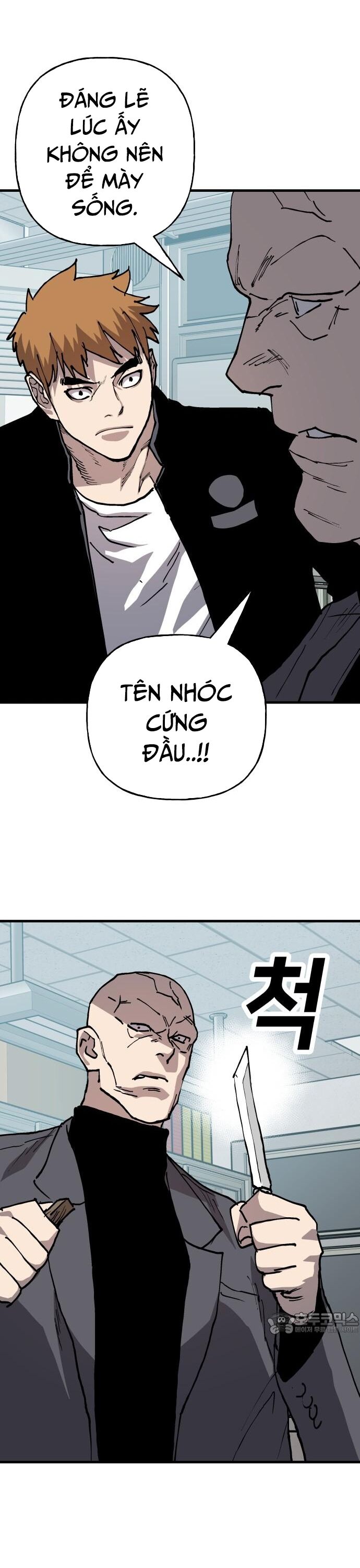 Ông Trùm Trở Lại Chap 78 - Next Chap 79