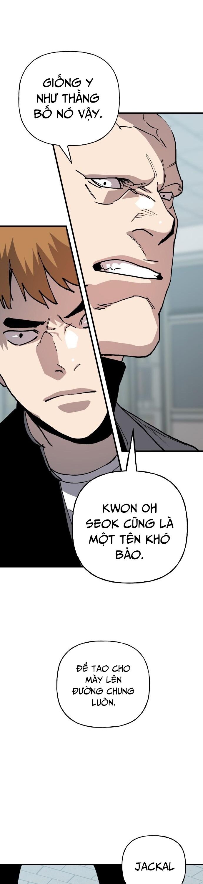 Ông Trùm Trở Lại Chap 78 - Next Chap 79