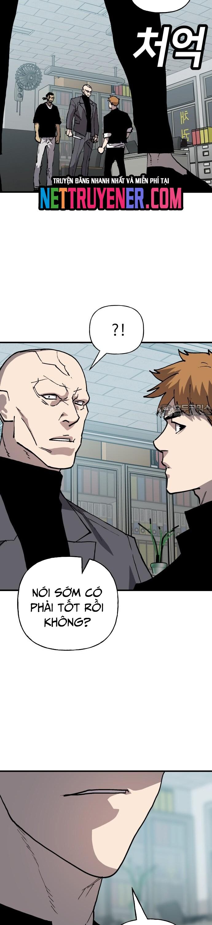 Ông Trùm Trở Lại Chap 78 - Next Chap 79
