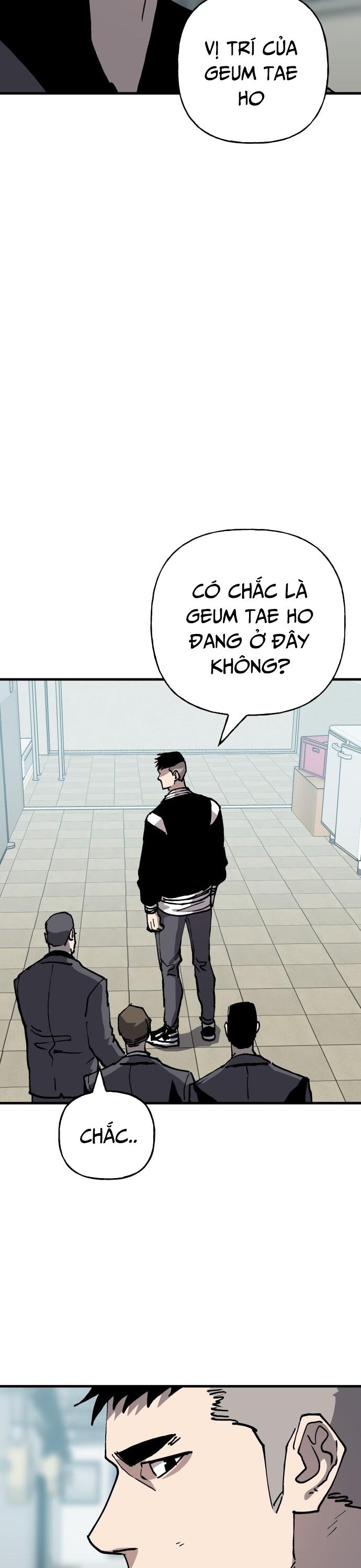 Ông Trùm Trở Lại Chap 78 - Next Chap 79