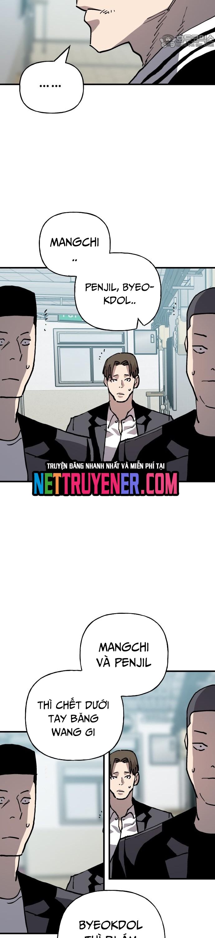 Ông Trùm Trở Lại Chap 78 - Next Chap 79