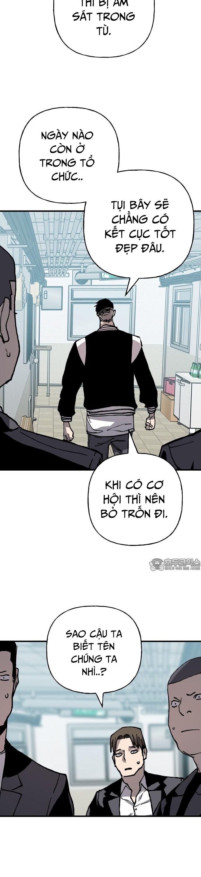 Ông Trùm Trở Lại Chap 78 - Next Chap 79