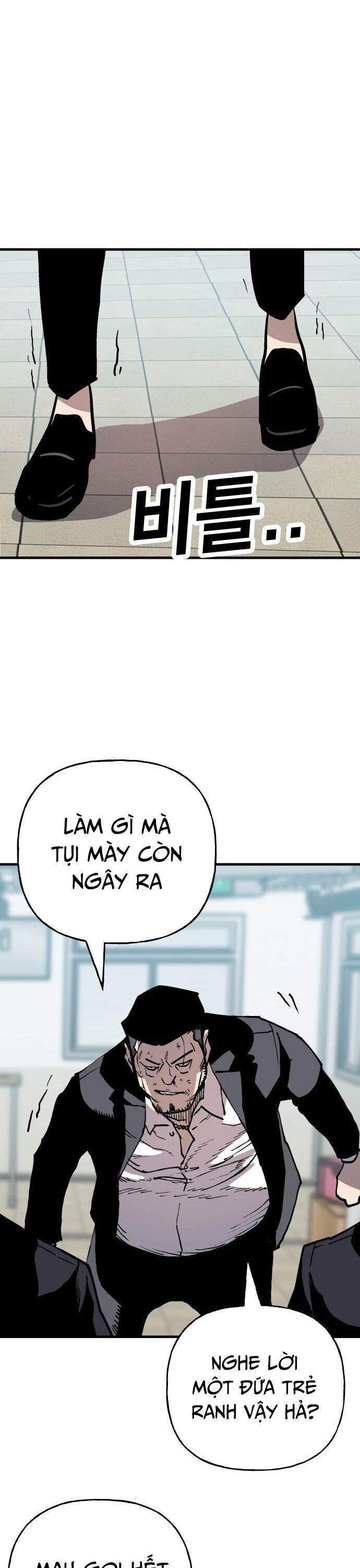 Ông Trùm Trở Lại Chap 78 - Next Chap 79