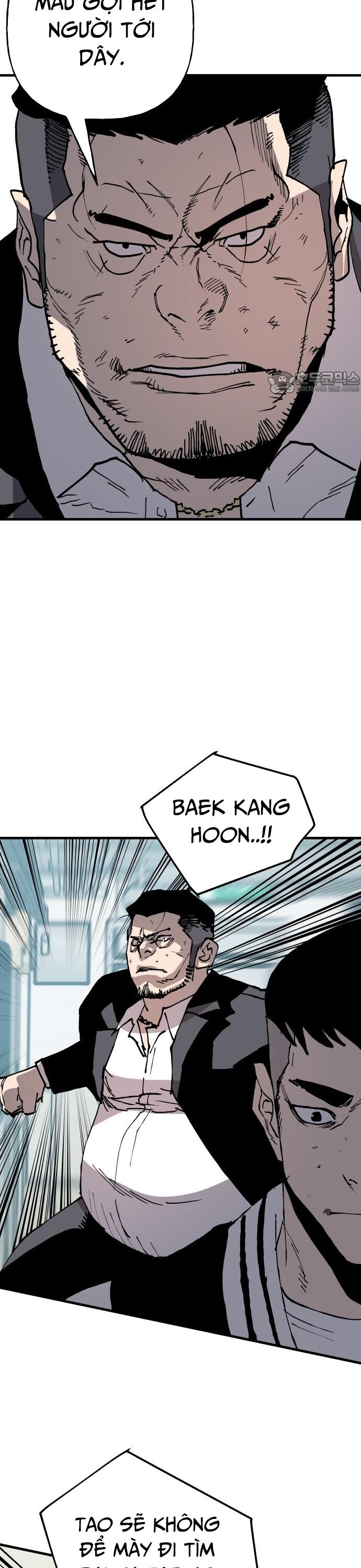 Ông Trùm Trở Lại Chap 78 - Next Chap 79